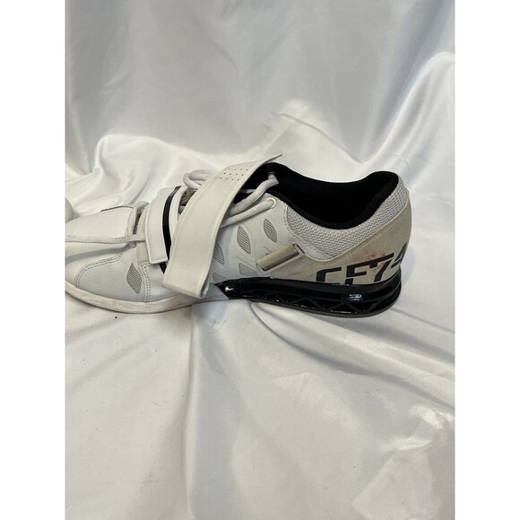 Reebok Crossfit CF74 Shoes Women Size 8.5 U-Form Weightlifting Lifter - Picture 5 of 13